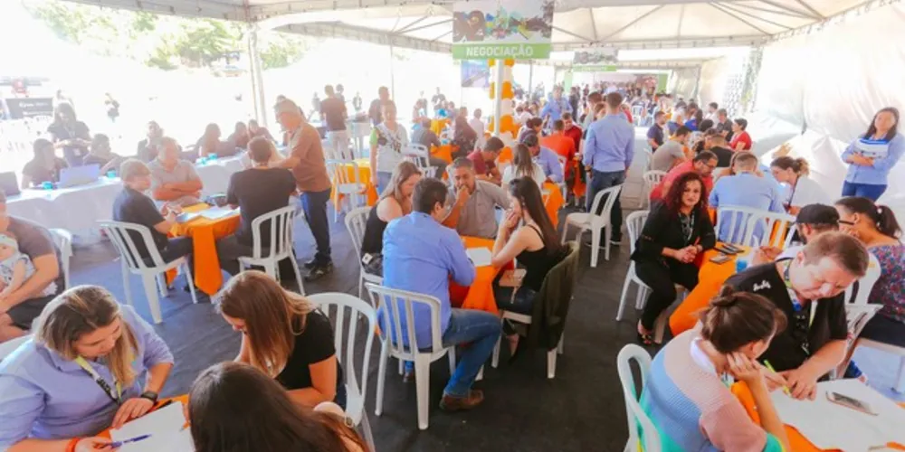 Um dos empreendimentos que merece destaque é o Vista Santa Paula: somente em seu lançamento, 115 unidades foram comercializadas