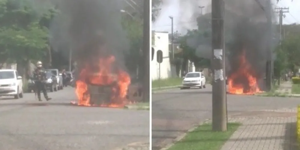 Incêndios ocorreram em dias diferentes