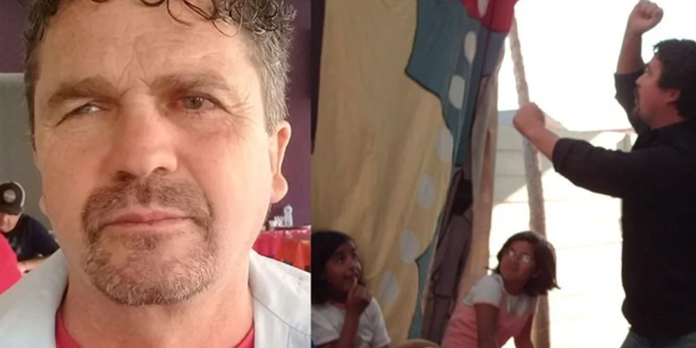 Tonynho depende de cirurgia que custa R$ 9 mil para continuar enxergando