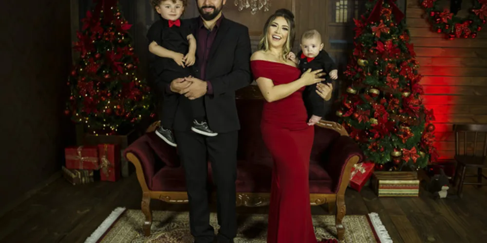 Estúdio Bonin Fotografia da Família 