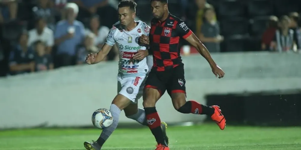 Equipe de Vila Oficinas está em oitavo lugar na tabela do Brasileirão Série B, com 45 pontos. 