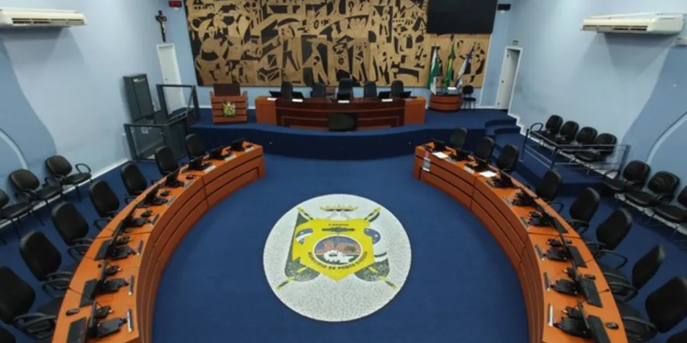 Imagem ilustrativa da imagem Vereadores vão receber treinamento para votação eletrônica