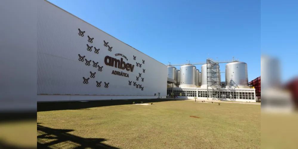 Aporte será realizado na cervejaria Adriática, em Ponta Grossa
