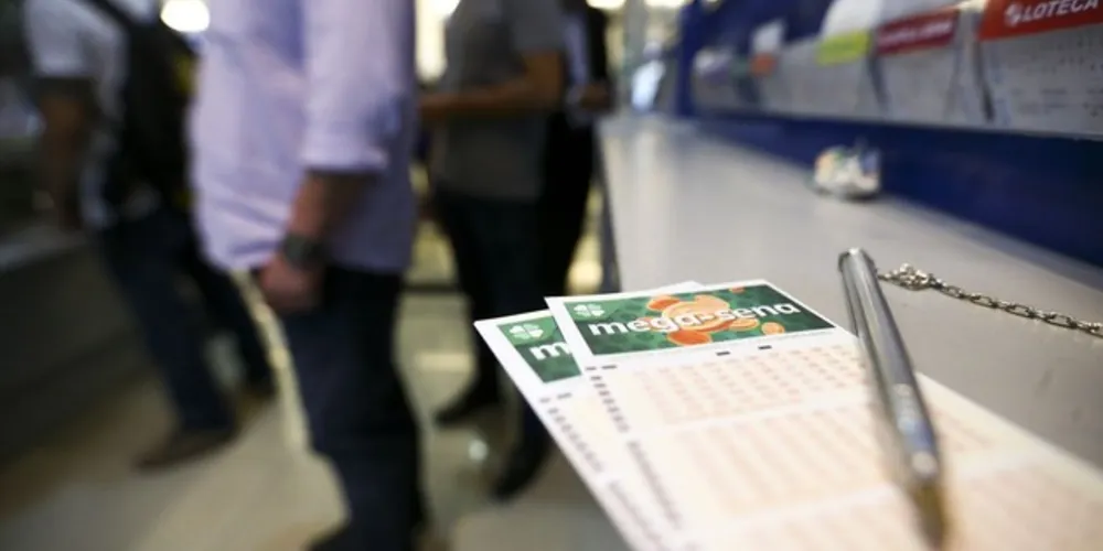 Prêmio do sorteio desta quarta-feira pode pagar R$ 60 milhões ao ganhador