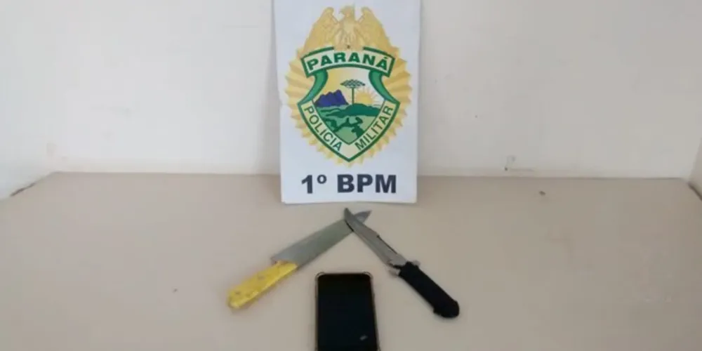 Testemunhas conseguiram deter assaltantes até a chegada da Polícia Militar