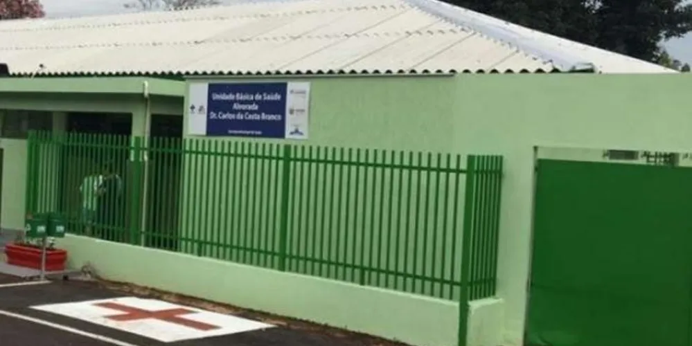 Rapaz chegou a ser levado a unidade de saúde, mas não resistiu
