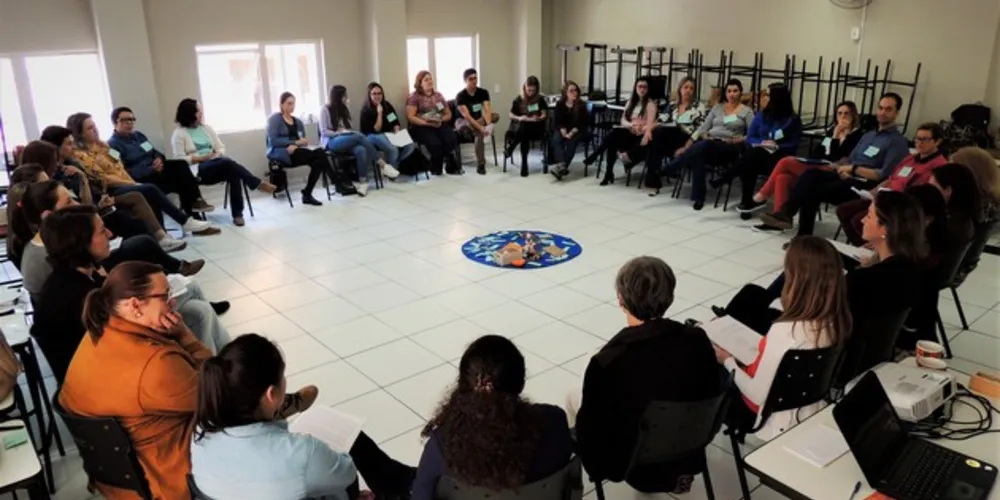 Conferência de grupo familiar é quase inédita no Brasil