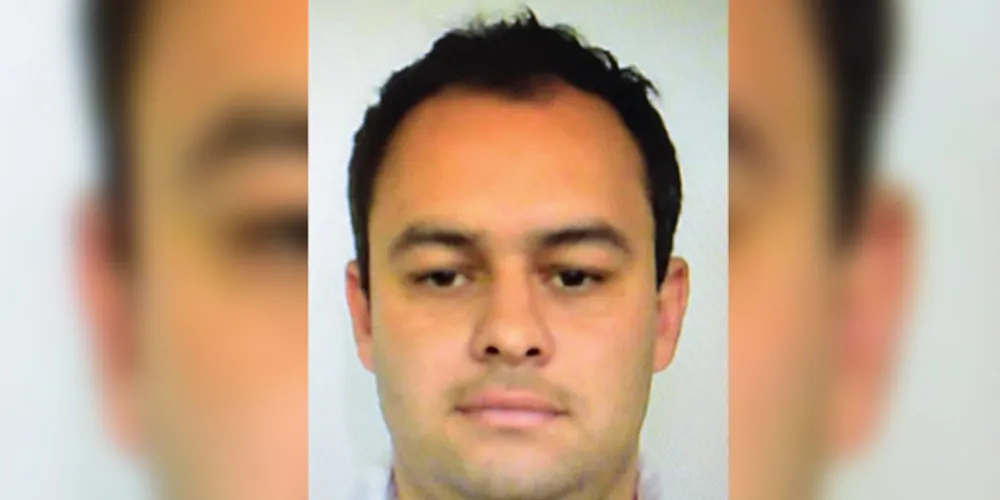 Claudio Aparecido de Moura, 36 anos, morreu com dois tiros