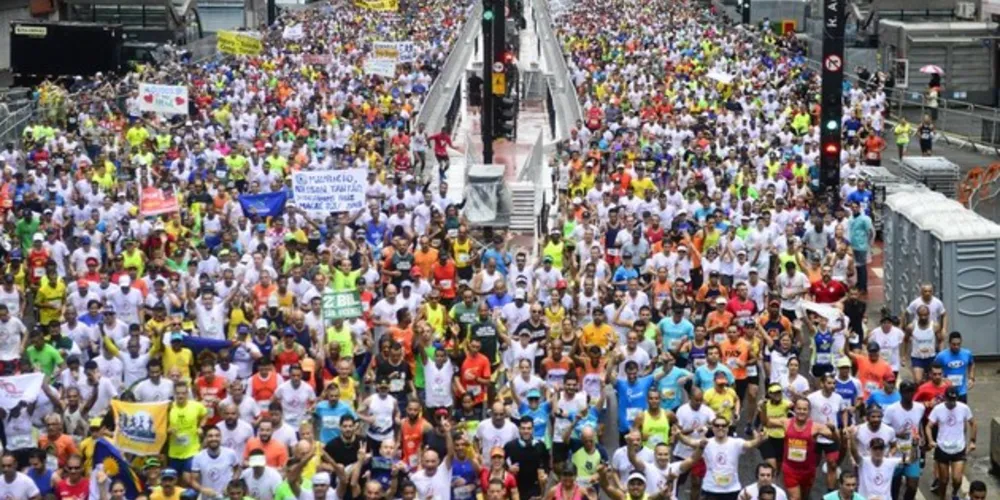 Corrida receberá inscrições até o dia 22 de novembro