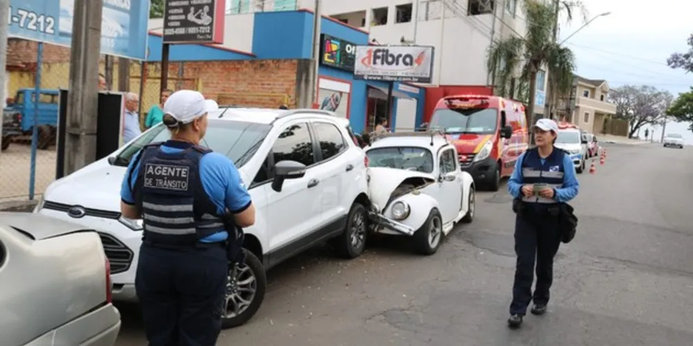 Imagem ilustrativa da imagem Mal súbito de motorista acaba em acidente em Olarias