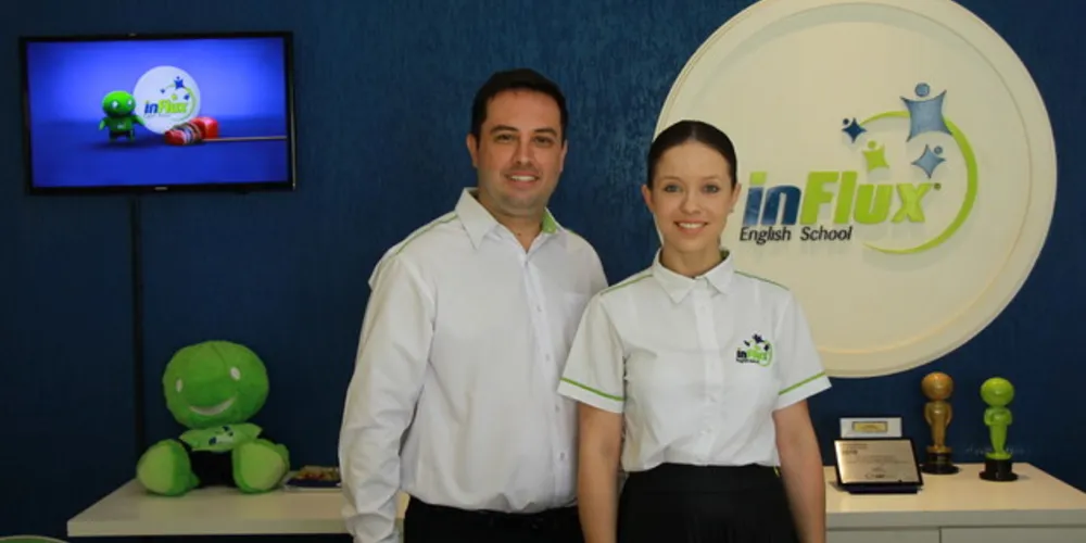 A inFlux Ponta Grossa fica na Rua Cel. Francisco Ribas, 44 - Centro. Telefone (42) 3028-6494