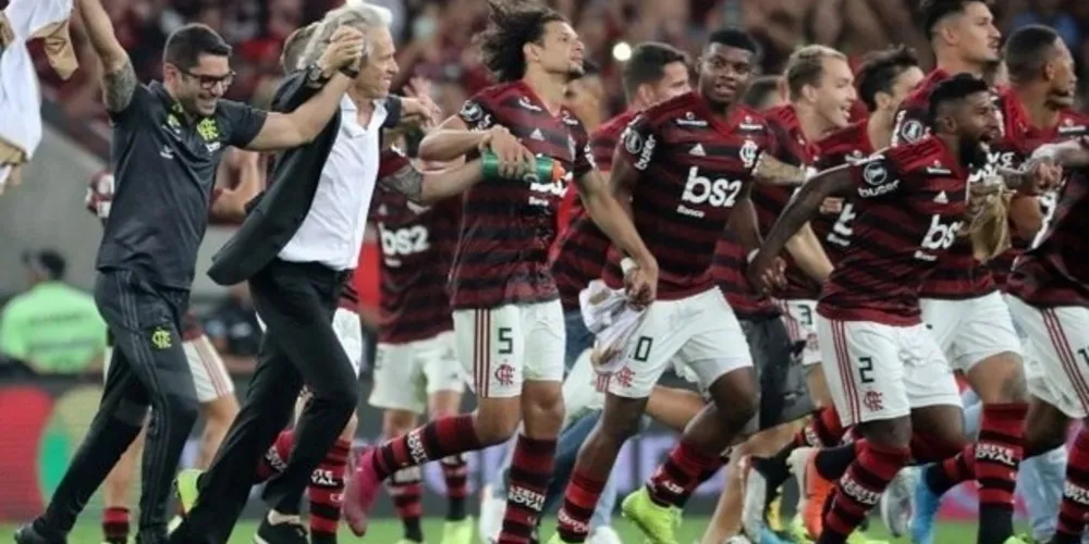 Flamengo decide a Libertadores em Lima, no Peru