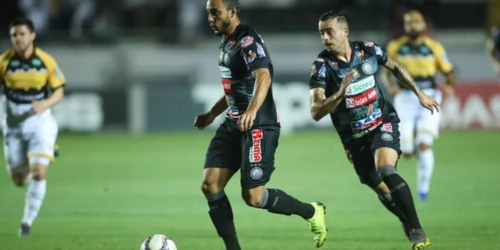 Com o resultado, o time comandado por Gerson Gusmão foi para 48 pontos na tabela de classificação