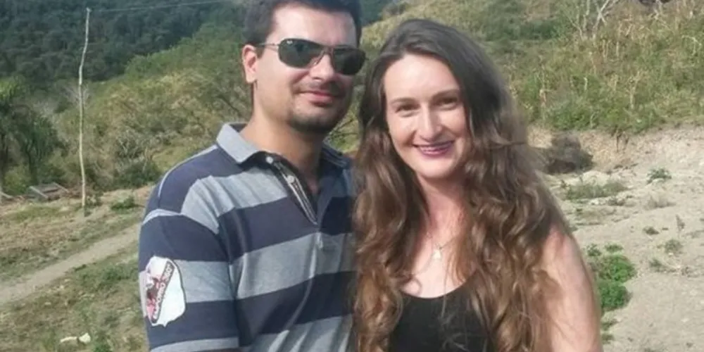 Andre e Micheli estavam separados; ele teria premeditado e plenajado a morte da psicóloga