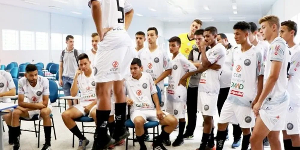 Lançamento do projeto “Avaliação Física e Controle de Treinamento Esportivo de Jovens Talentos Ponta-Grossenses” aconteceu na última segunda (04)