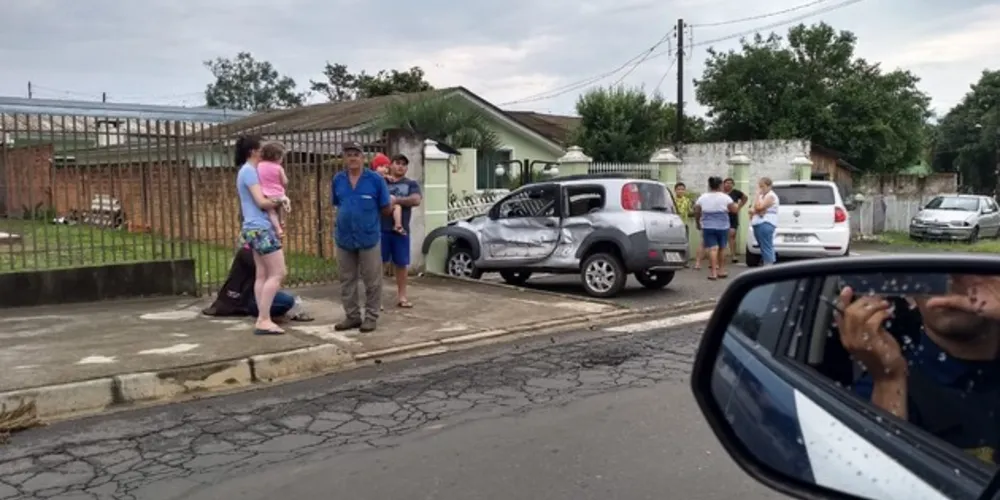 Imagem ilustrativa da imagem Motorista é preso em casa após fugir de acidente