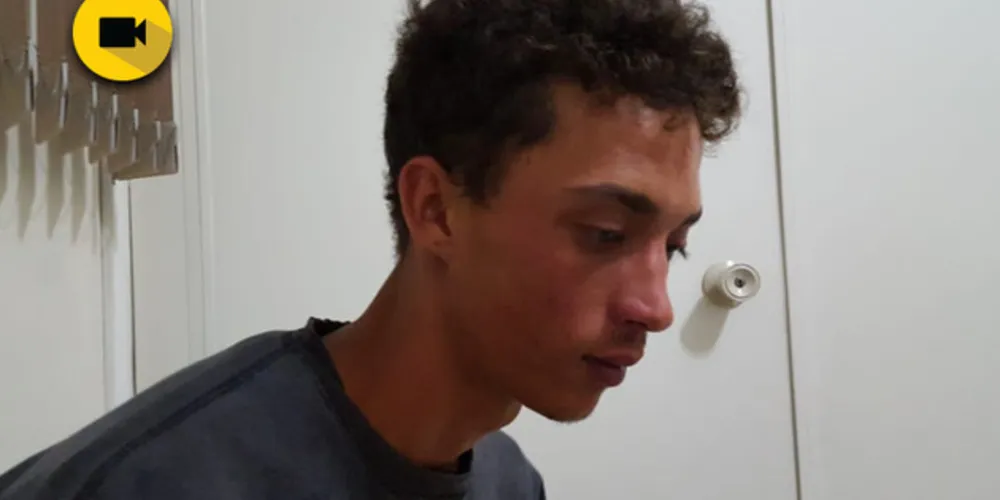 Imagem ilustrativa da imagem Co-autor da morte de Micheli dá detalhes do crime