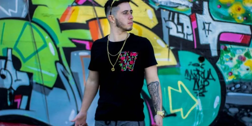 Mc Will G começou a carreira musical em 2016