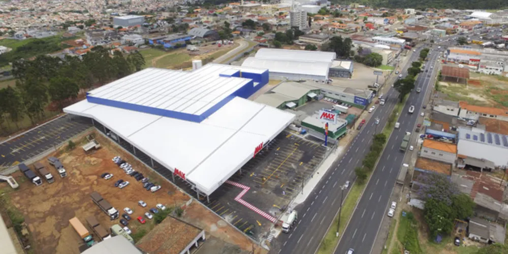 Localizado no bairro Chapada, atacarejo do Grupo  é nova opção de compras na cidade