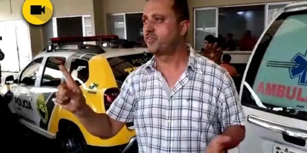 Imagem ilustrativa da imagem “Se alguém foi desacatado, fui eu”, diz George após ser detido