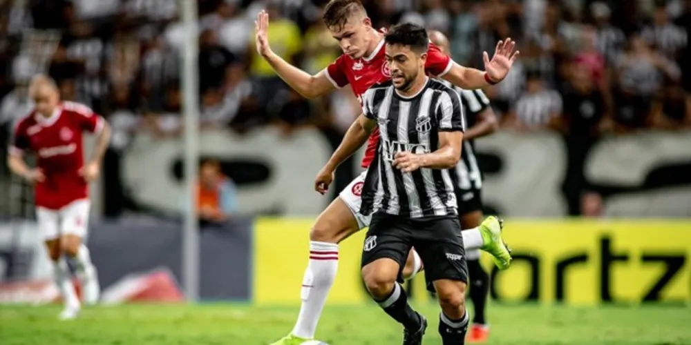 Em casa, Vozão vence o Colorado e sobe para 13ª posição