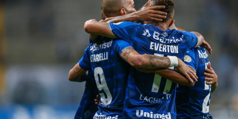 Tricolor gaúcho agora ocupa a quarta posição com 53 pontos