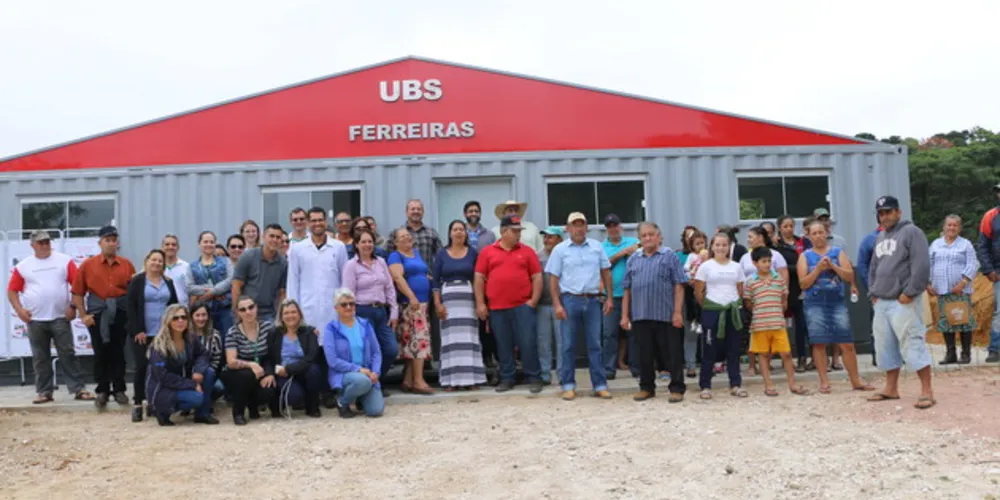 Entrega foi realizada nesta quinta-feira(07)