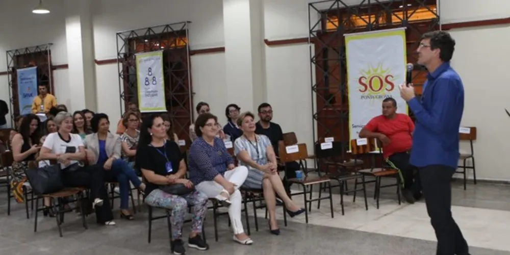 Em três dias de evento foram atendidas mais de 300 pessoas