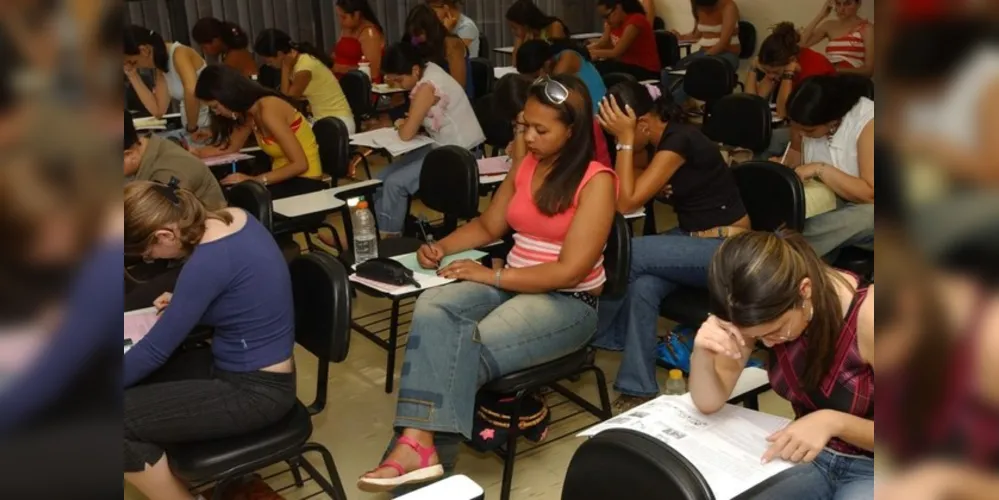 O Enem começou a ser aplicado no último domingo (3), quando 3,9 milhões de participantes fizeram as provas