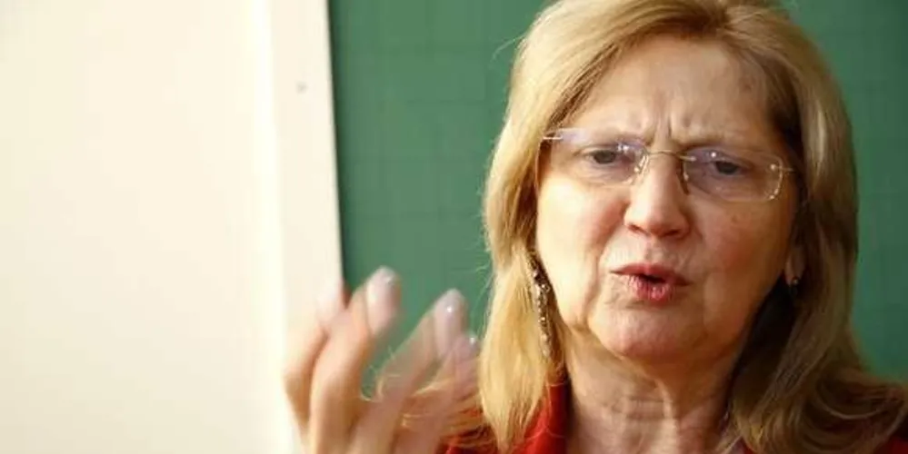 Imagem ilustrativa da imagem Selma Schons descarta candidatura à Prefeitura