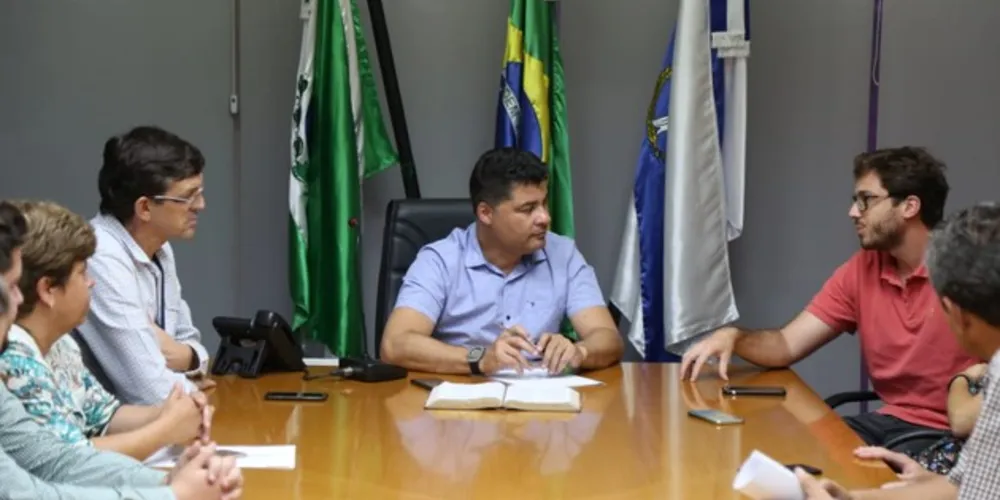 Imagem ilustrativa da imagem PG e Buraco do Padre estudam melhorias no acesso ao parque