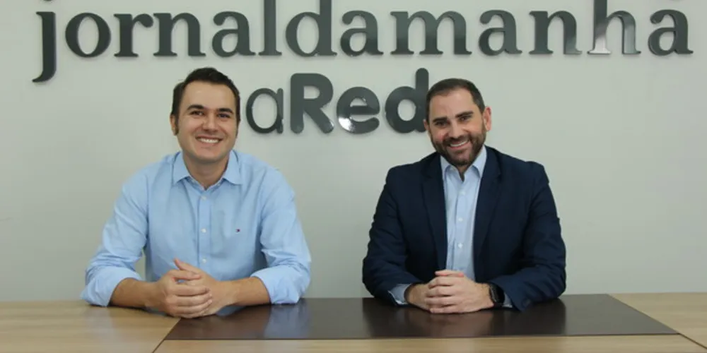 Diretor Regional Sul da Vivo, José Carlos Rocha Júnior, concedeu 
entrevista ao vivo ao Portal aRede nesta sexta-feira