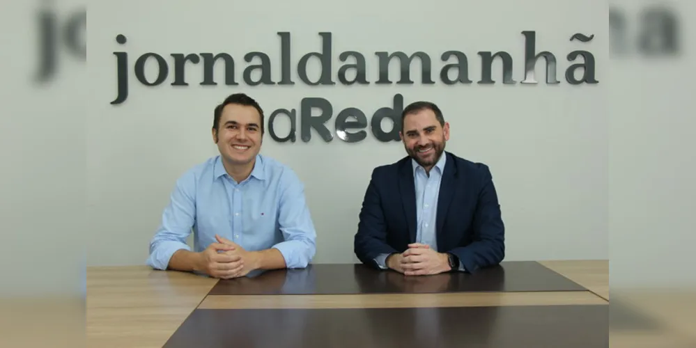 Diretor Regional Sul da Vivo, José Carlos Rocha Júnior, concedeu 
entrevista ao vivo ao Portal aRede nesta sexta-feira