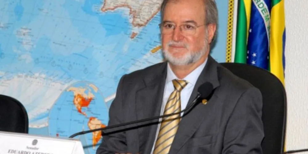 Ex-governador de MG poderá aguardar em liberdade até o fim do julgamento dos recursos