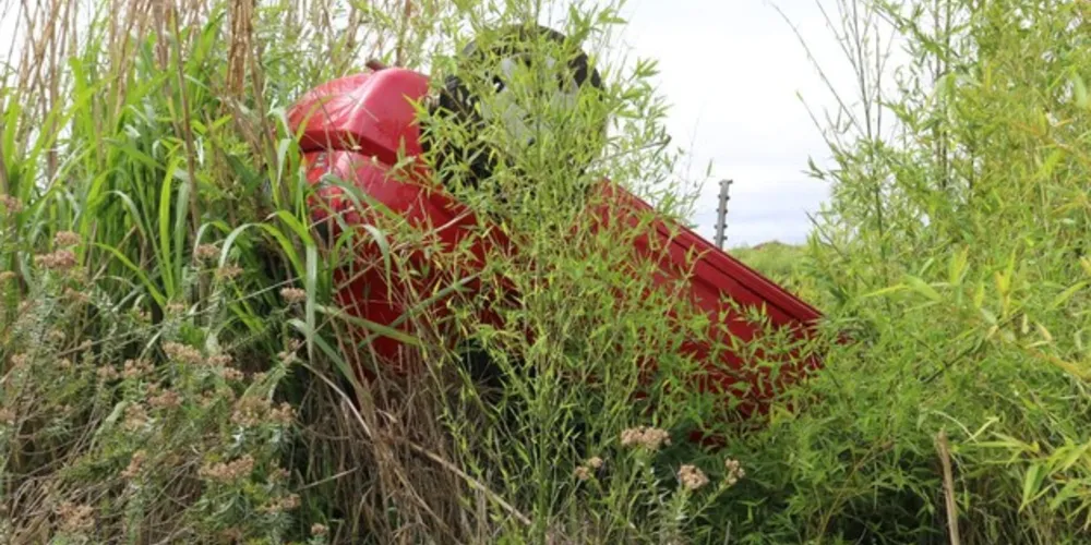 Vítima seguia para o Buraco do Padre quando perdeu controle da direção do carro