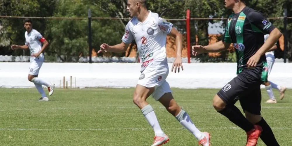 Fantasminha luta por vaga na decisão do Estadual Sub-17