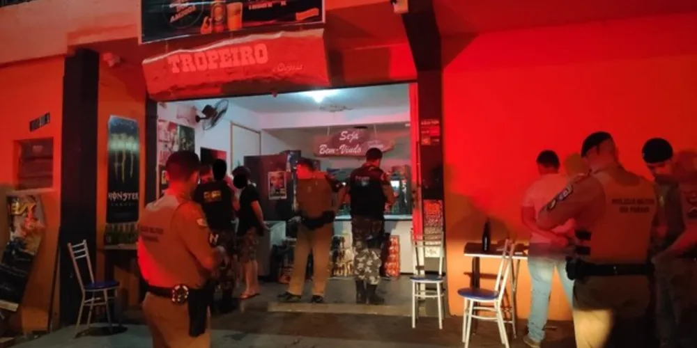 Ação foi realizada nos municípios de Castro e Piraí do Sul