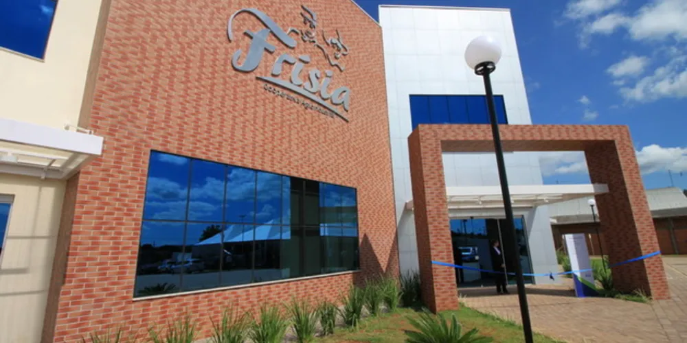 Cooperativa é sediada na região dos Campos Gerais