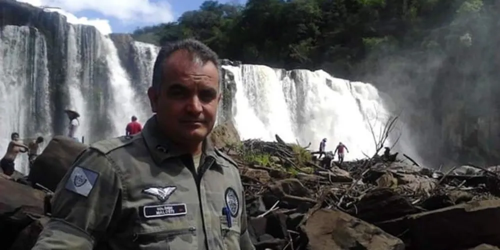 Soldado Malosti foi encontrado morto neste domingo