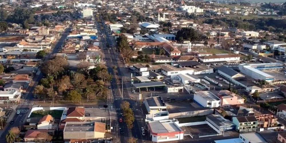 O ganhador é masculino e morador do bairro Olarias em Ponta Grossa
