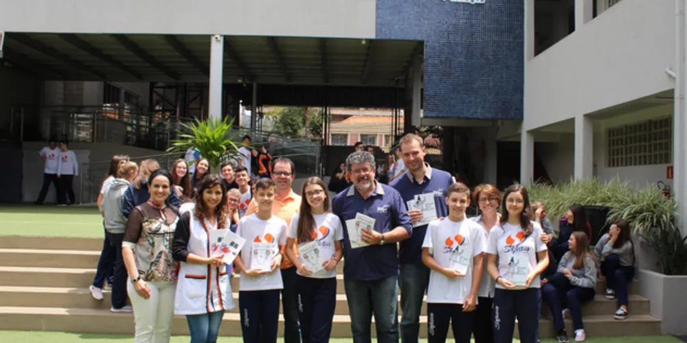 A entrega aconteceu na última sexta (8)