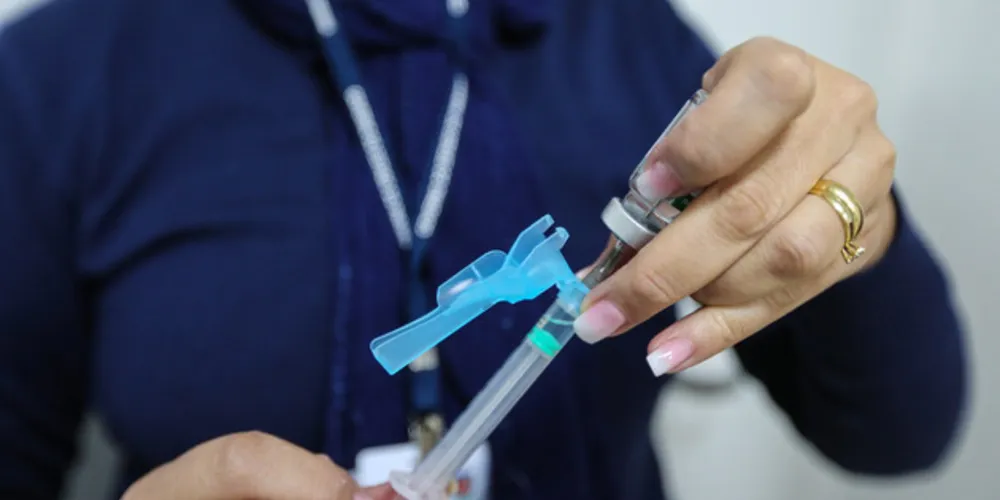O objetivo é que toda equipe esteja mobilizada e atualizada com informações sobre as vacinas em todo Paraná