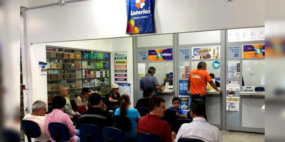 Sortudo acertou as 15 dezenas do concurso e vai dividir com outros seis acertadores o prêmio de R$ 2,7 milhões