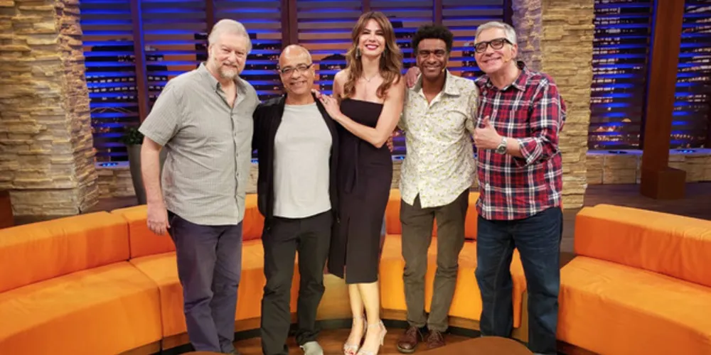 Programa vai ao ar às 22h45, na Rede TV!