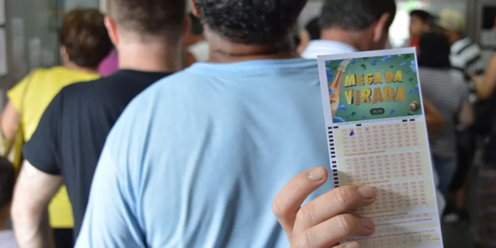 A Mega da Virada está entre os quatro sorteios especiais que acontecem durante o ano.