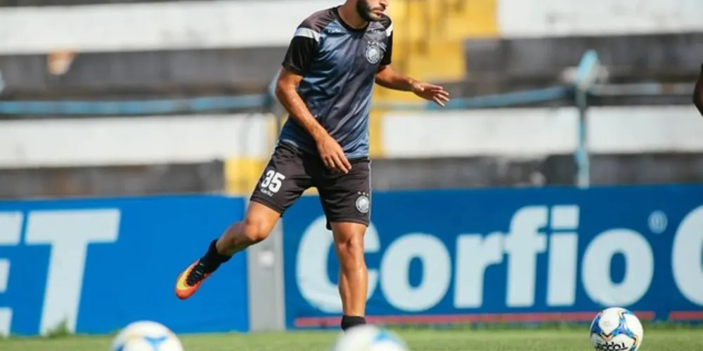 O alvinegro recebe o Bragantino-SP, às 21h30, no Estádio Germano Krüger, no principal jogo da 35ª rodada