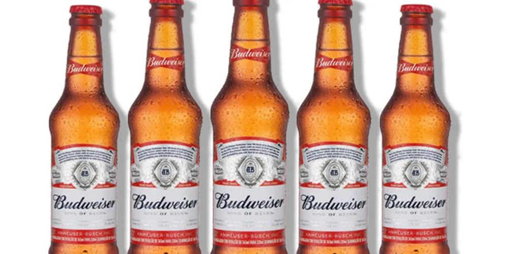 Budweiser é fabricada em Ponta Grossa