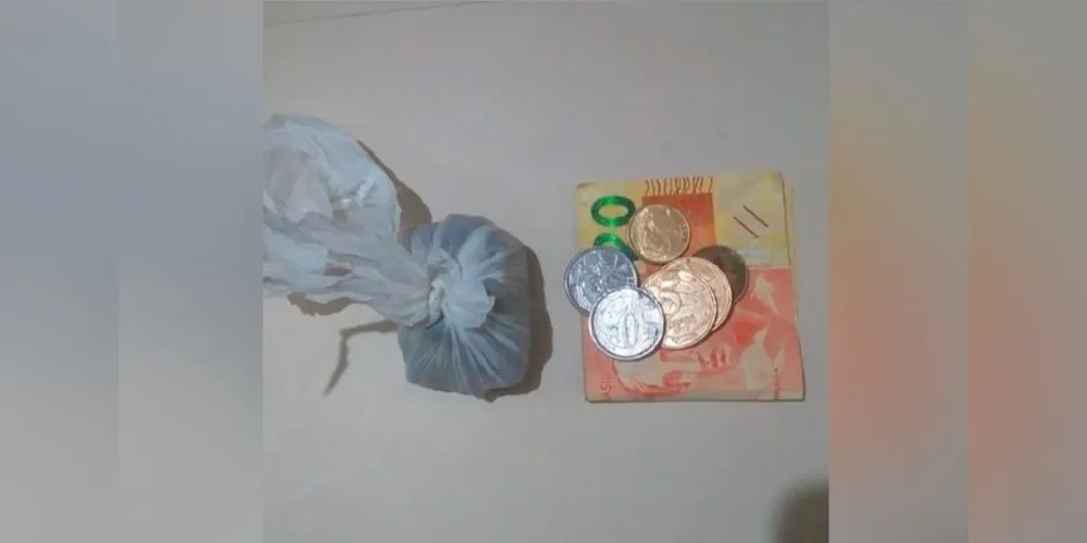Imagem ilustrativa da imagem GM detém adolescente traficando no Centro de PG