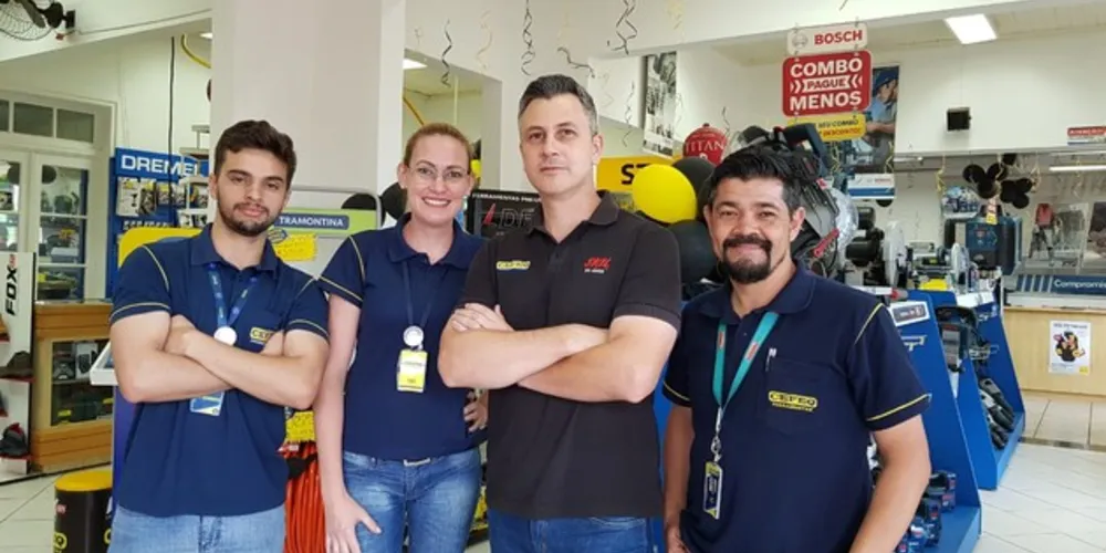 Imagem ilustrativa da imagem Cefeq realiza saldão 'Black Out' com mais de 200 ofertas