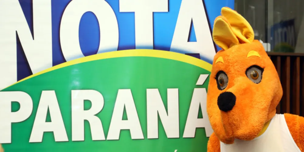 Imagem ilustrativa da imagem Prêmios do Nota Paraná sobem para R$ 1 milhão